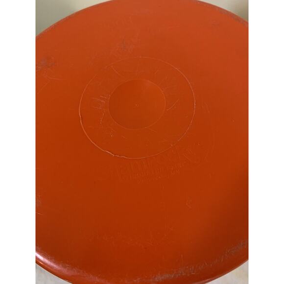 Shamrock Industries Plastic Halloween TRICK OR TREAT Candy Pail Bucket Vintage - Picture 8 of 8